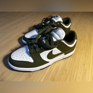 Dunk Low Medium Olive